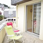 Appartement rénové situé plage de Trestraou à PERROS-GUIREC - Réf 857